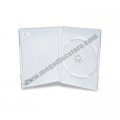 14mm DVD Case Single White 25pcs/pack