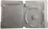 MegaDisc 10 Pk Premium PlayStation 3 Replacement PS3 (no Logo) Case With a USB Holder Clear Free Shipping