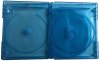 New MegaDisc Hold 4 Discs Blu-Ray replacement Premium case Box Quad (4 Tray)