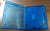 New! 5 Pk VIVA ELITE Blu-Ray 3D Replace Case Hold 5 Discs (5 Tray) 15mm Holder Free Shipping