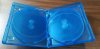 New! 5 Pk VIVA ELITE Blu-Ray 3D Replace Case Hold 5 Discs (5 Tray) 15mm Holder Free Shipping