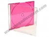 5.2mm Jewel Case Red 50 Pack