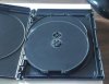 Black 15mm VIVA ELITE Blu-Ray 4K Replace Case Hold 4 Discs (4 Tray NO 4K UHD Logo) Free Shipping
