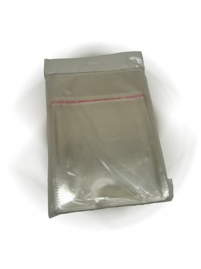 DVD Case Bag Wrapping Standard - Click Image to Close