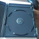 NEW! 5 Premium VIVA ELITE Single Disc 4K Ultra HD Black Blu-ray Replace Cases Holder Free Shipping