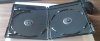NEW! 5 PK Premium VIVA ELITE Double Discs 4K Ultra HD Black Blu-ray Replace Case Holder Free Shipping