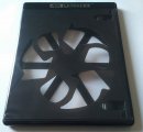 New 30 Pk Black Eco VIVA ELITE Blu-Ray 4K Ultra HD Case Single Disc replacement Free Shipping