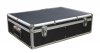 New MegaDisc 1000 CD DVD Black Aluminum Media Storage Case Mess-Free Holder Box with Sleeves Free Shipping