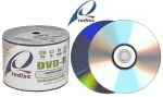 Rodisc DVD-R 8x Silver Matt 50 Pack
