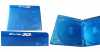 NEW! 2 Pk VIVA ELITE Blu-Ray 3D Replace Case Hold 5 Discs (5 Tray) 15mm Holder Free Shipping