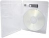 MegaDisc 2 Pk Premium PlayStation 3 Replacement PS3 (no Logo) Case With a USB Holder Clear