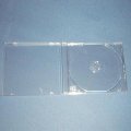 10.4mm Premium CD Jewel Case Single Super Clear Standard Size 50 pcs pack Free Shipping