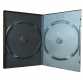 9mm Slim DVD Case Double 2 Discs Holder Black 100 Pk