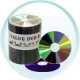 JVC Taiyo Yuden DVD-R 16x 4.7GB Silver Shiny Valueline 100 OPP Shrink Wrapped