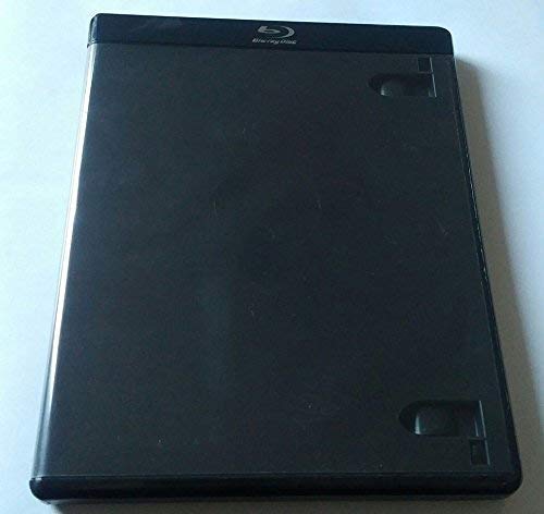 Black 15mm VIVA ELITE Blu-Ray 4K Replace Case Hold 4 Discs (4 Tray NO 4K UHD Logo) Free Shipping - Click Image to Close