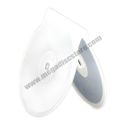 C-Shell CD Cases Clear 50 Pack - Click Image to Close