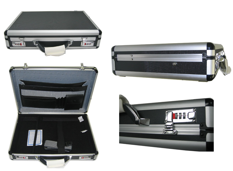 Black Alu-Laptop Case Free Shipping - Click Image to Close