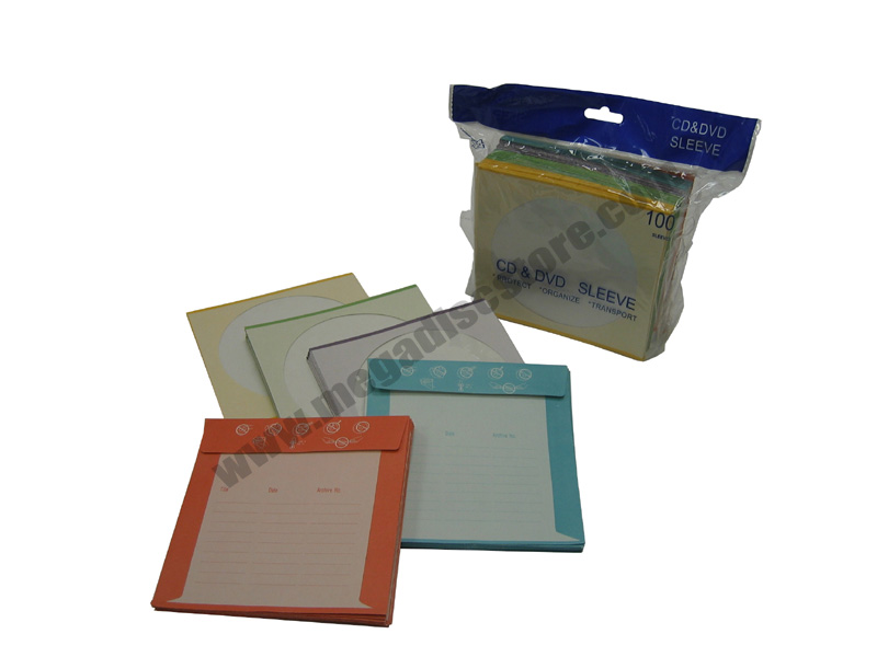 Sleeves & Wrappings