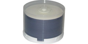 PRINCO DVD-R 8X WHITE INKJET PRINTABLE 50/CB - Click Image to Close