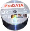ProDATA DVD-R 8x 4.7GB Silver Thermal 50 Pack - Click Image to Close