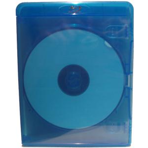 BD-R GA BLU-RAY 2x SILVER MATT WITH CASE (1 PCS) - Click Image to Close