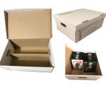 New MegaDisc 400 CD DVD Blu Ray Discs Eco Storage Box with Sleeves [Free Shipping]