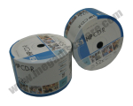 HP CD-R 52x 700MB Silver logo 50 Pack Shrink Wrapped