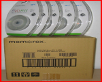 50 PK Memorex Mini DVD-RW 2X 1.4GB 30Min Rewritable DVD Free Shipping 50 PK Memorex Mini DVD-RW 2X 1.4GB 30Min Rewritable DVD Free Shipping