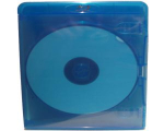 BD-R GA BLU-RAY 2x SILVER MATT WITH CASE (1 PCS)