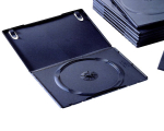 SLIMLINE DVD CASES