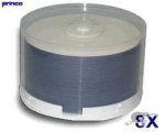 Princo 8X DVD-R White Thermal Printable 50 Cake box