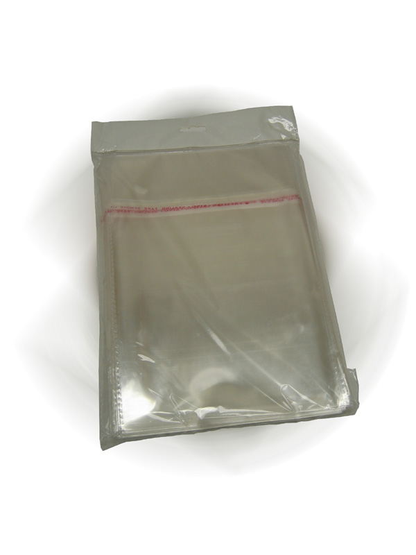 DVD Case Bag Wrapping Standard - Click Image to Close