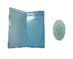 12 Pack 6mm Viva Elite Slim Size Blu-ray Double Case Free Shipping